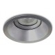 Foco basculante empotrar Konica 98mm Gris, para Lámpara GU10/MR16